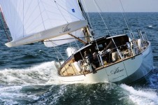 Sailing yacht�ATAO
